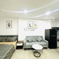 Cho Thuê Studio Bếp Xa Giường, Full Nt, Cống Quỳnh, Q1