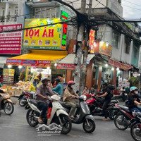 Cho Thuê Nhà Mặt Tiền Lê Văn Thọ Gò Vấp Khu Sầm Uất Kinh Doanh Buô