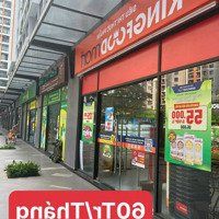 Shophouse Góc Cho Thuê 50- 55 Triệu/Tháng Thanh Toán 4.8Ty, Sổ Hồng Lâu Dài.