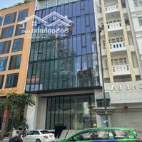 Bán Building Minimặt Tiềncộng Hòa, P.13, Tân Bình, 7.5X20M, Hầm + 7 Tầng - Hđt: 100 Triệu/Th, Giá Bán 39.8 Tỷ