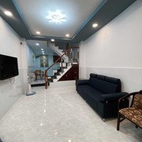 Nhà Tăng Bạt Hổ, P11, 54M2, 4 Tỷcó Thương Lượngchỉ 75 Triệu /M2