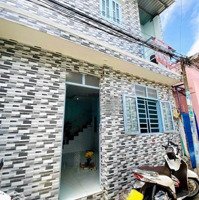 Tôi Bán Nhà 44 M2, Sổ Hồng,Hẽm Xe Hơi. Nhơn Đức Nhà Bè. Giá Bán 690 Triệu