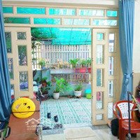 Bán Nhà 6M X 12,5M Hẻm Rộng Gần Cầu Chà Và Quận 8