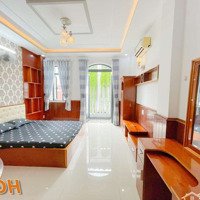 Cho Thuê Studio Full Nội Thất Bancol Thoáng Đón Nắng Thống Nhất Gò Vấp