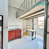 Cho Thuê Duplex Full Nội Thất Ban Công Ngay Ngã 5 Chuồng Chó