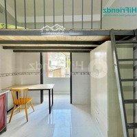 Cho Thuê Duplex Full Nội Thất Ban Công Ngay Ngã 5 Chuồng Chó