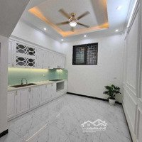 Bán Nhà 50M2 Khương Trung, Nở Hậu, Ngõ Ô Tô, Đẹp Mới