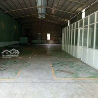 Cho Thuê 500M2 Xưởng An Phú Thuận An Bd Có Điện 3 Pha Có Văn Phòng