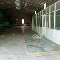 Cho Thuê 500M2 Xưởng An Phú Thuận An Bd Có Điện 3 Pha Có Văn Phòng