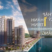 Cơ Hội Vàng Sở Hữu Căn Hộ Sân Vườn 2 Phòng Ngủ - View Sông Hàn Triệu Đô - Vốn Ban Đầu Chỉ 3 Tỷ