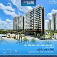 Hàng sang nhượng căn hộ Mizuki Park block MP1 - 5, Mp6 - 7 - 8, Mp9 - X giá tốt cập nhật mỗi ngày