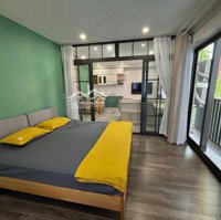 Cho Thuê Căn Hộ 1 Phòng Ngủ50M2 Cực Chill Tại Ngõ 9 Đặng Thai Mai - Tây Hồ