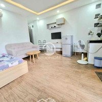 Căn Hộ Studio Ban Công 40M2_Full Ntnt Hàng Xanh_Điện Biên Phủ