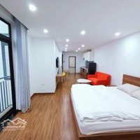 Cho Thuê Studio 40M2 Đào Tấn-Ba Đình Full Đồ Máy Giặt Riêng Ở Ngay