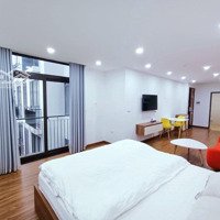 Cho Thuê Studio 40M2 Đào Tấn-Ba Đình Full Đồ Máy Giặt Riêng Ở Ngay