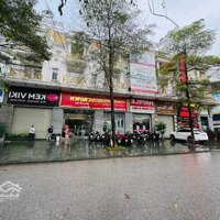 Bán Shophouse Tố Hữu-Vạn Phúc-Hà Đông-6 Tầng-Thang Máy-Vỉa Hè-Kinh Doanh -110M2-Mt 9.2M-27.5 Tỷ