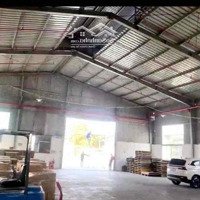 Cho Thuê Xưởng 1700M2 + 1000M2 Sân Tam Bình , Thủ Đức