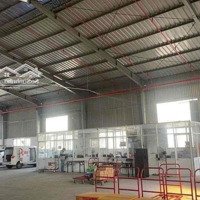 Cho Thuê Xưởng 1700M2 + 1000M2 Sân Tam Bình , Thủ Đức