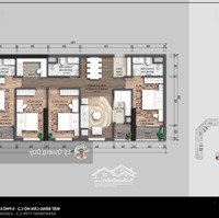 Bán Căn Hộ Ct8 The Emerald Mỹ Đình Căn Góc 124M2, 4 Phòng Ngủtầng Cao View Thoáng.