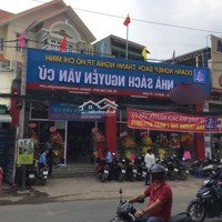 Nhà 11.2Mx30M Mặt Tiền Vị Trí Đẹp Đường Hà Huy Giáp, P.thạnh Lộc, Quận 12, Đúc 2 Lầu, Giá: 29.5 Tỷ