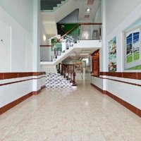 Nhà 5 Tầng - 60M2 - Hẻm 8M - Ngay Ubnd Tân Chánh Hiệp - Q12 - Giá 5 Ty