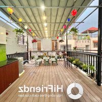 Căn Hộ 3 Phòng Ngủ 2 Vệ Sinhsân Thượng Rooftop Siêu Rộng Sát Quận 10 Quận 11