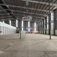 Kho Xưởng Bãi 2.100M2 Kho Xây Dựng 1.700M2 Có Pccc, Mặt Tiền Đường Quốc Lộ 1A, Có Điện 3 Pha