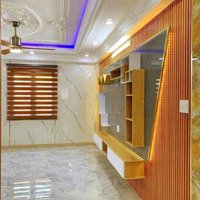 Nhà 4 Tầng, 60M2, 5 Pn,Hẽm Xe Hơingủ Trong Nhà, Tân Chánh Hiệp. Quận 12