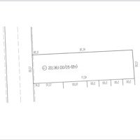 Bán 6 Lô Còn 4 Lô 500M2 Ngay Kcn Minh Hưng Iii - Phù Hợp Xây Trọ