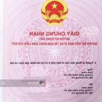 Kẹt Tiền Bán Gấp Đất Ngay Chợ Chánh Mỹ, Mtđ Nguyễn Văn Lộng, Td1, Bình Dương, 120M2/ 800 Triệu, Shr