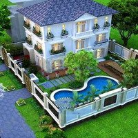 Bán Biệt Thự Vườn Pl Phố Định Công, Q.hoàng Maidiện Tích124M2,Mt 8.7M Full Nội Thất Giá Bán 13 Tỷ 9