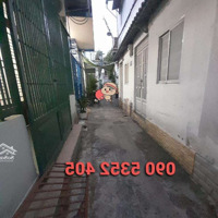 Nhà Quận Tân Phú - Phường Tân Quý - 25M2 - Giá Chỉ 1.650 Tỷ