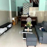 Nhà Đẹp Ở Ngay Lưu Hữu Phước, Hẻm Thông Thoáng, 40M2, Shr, Hcđ.