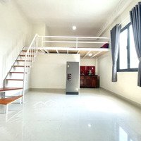 Gác Lững 30M2 Full Nội Thất Nguyễn Thái Bình Gần Ngã 4 Bảy Hiền