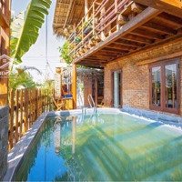 Bán Villa 2 Mặt Tiền Đường Triệu Quốc Đạt, Tp. Hội An