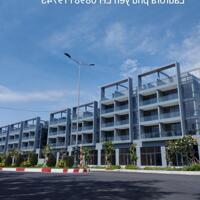 Nhà phố Shophouse Phú Yên -2 mặt tiền view biển -Dt 108m2 -0898119743