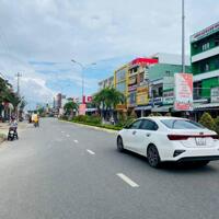 Sát quốc lộ 1A chỉ 2 lô duy nhất ngang 12m giá rẻ gần Vĩnh Điện mua bắt đáy đón sóng đầu tư