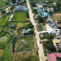 Siêu Phẩm 555M2 View Cánh Đồng, View Núi Tại: Cư Yên - Lương Sơn - Hòa Bình Giá Chỉ Hơn 2 Tỷ