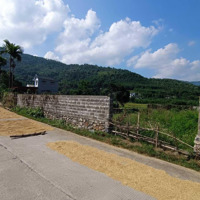 Siêu Phẩm 555M2 View Cánh Đồng, View Núi Tại: Cư Yên - Lương Sơn - Hòa Bình Giá Chỉ Hơn 2 Tỷ