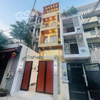 Cần Cho Thuê Nhà Hẻm Xe Hơi 339 Tô Hiến Thành, Phường 12, Quận 10, Dtsd 190M2, 4 Tầng , 27 Triệu/Tháng