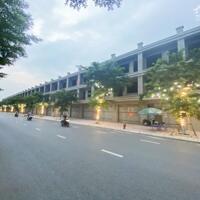 Duy nhất 10 lô shophouse ngay trục đường đôi Nguyễn Văn Cừ 40m