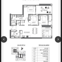 Chính Chủ Cần Cho Thuê Căn Hộ 3 Ngủ 116 M2 Nội Thất Mới Tinh Đồ Cơ Bản Tại Hpc 105 Liên Hệ: 085 285 5656