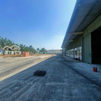 Cho Thuê Kho Xưởng Bình Dương.18000M2