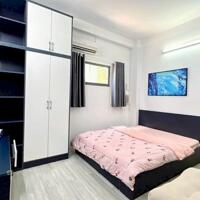 Cho thuê căn hộ đầy đủ nội thất có cửa sổ thoáng tại Đinh Bộ Lĩnh - Bình Thạnh️