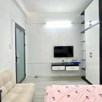 Cho thuê căn hộ đầy đủ nội thất có cửa sổ thoáng tại Đinh Bộ Lĩnh - Bình Thạnh️