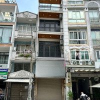 Hiếm, 4X20 - Nở Hậu 15M 5 Tầng Thang Máy Q.10, Giá 5X Thương Lượng