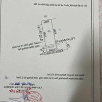 Bán Nhanh Lô Đất Tại Kdc Xuyên Á Hóc Môn 125M2 1 Tỷ 290