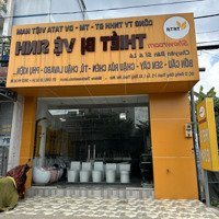 Nhà Góc 2 Mặt Tiền