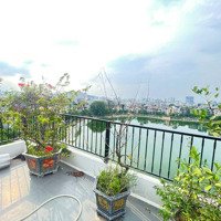 Tôi Bán 2 Nhà Mặt Hồ Linh Quang, Văn Chương 40-50M2 - Mặt Tiền 7M. 7 Tầng Thang Máy. Full Nt. Sđcc