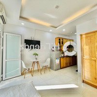 Còn 1 Phòng Studio Ban Công Trần Hưng Đạo Quận 1, Thang Máy, Hầm Xe, Tiện Di Chuyển Q5, Q3, Q10